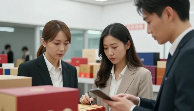 礼品采购供应链选型中的核心关注点分析
