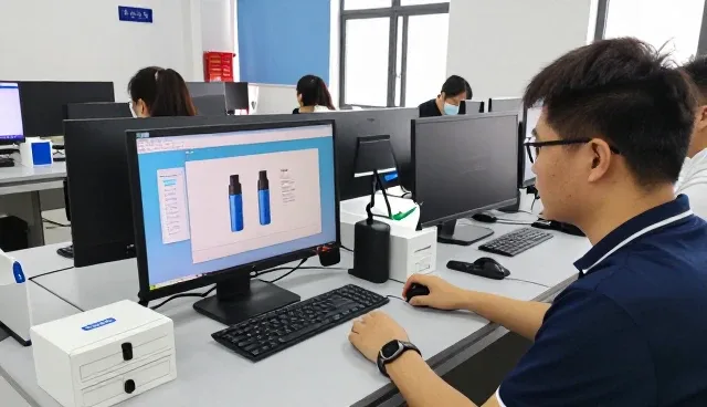南京东之篱百货有限公司展示适配方案应用成果